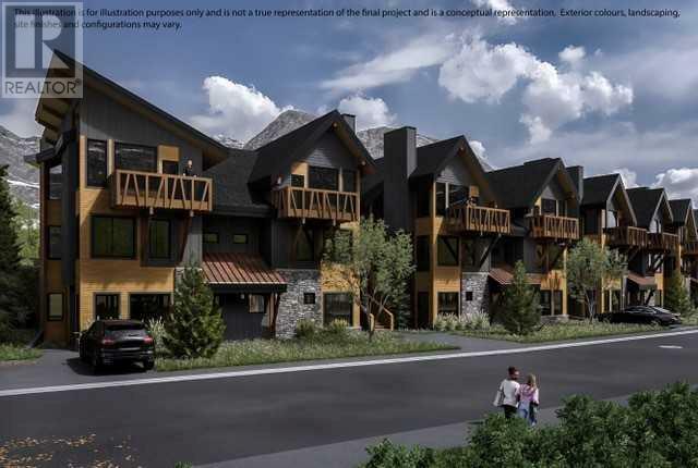 Property Photo: 209 Stewart Creek Rise AB T1W 0N9