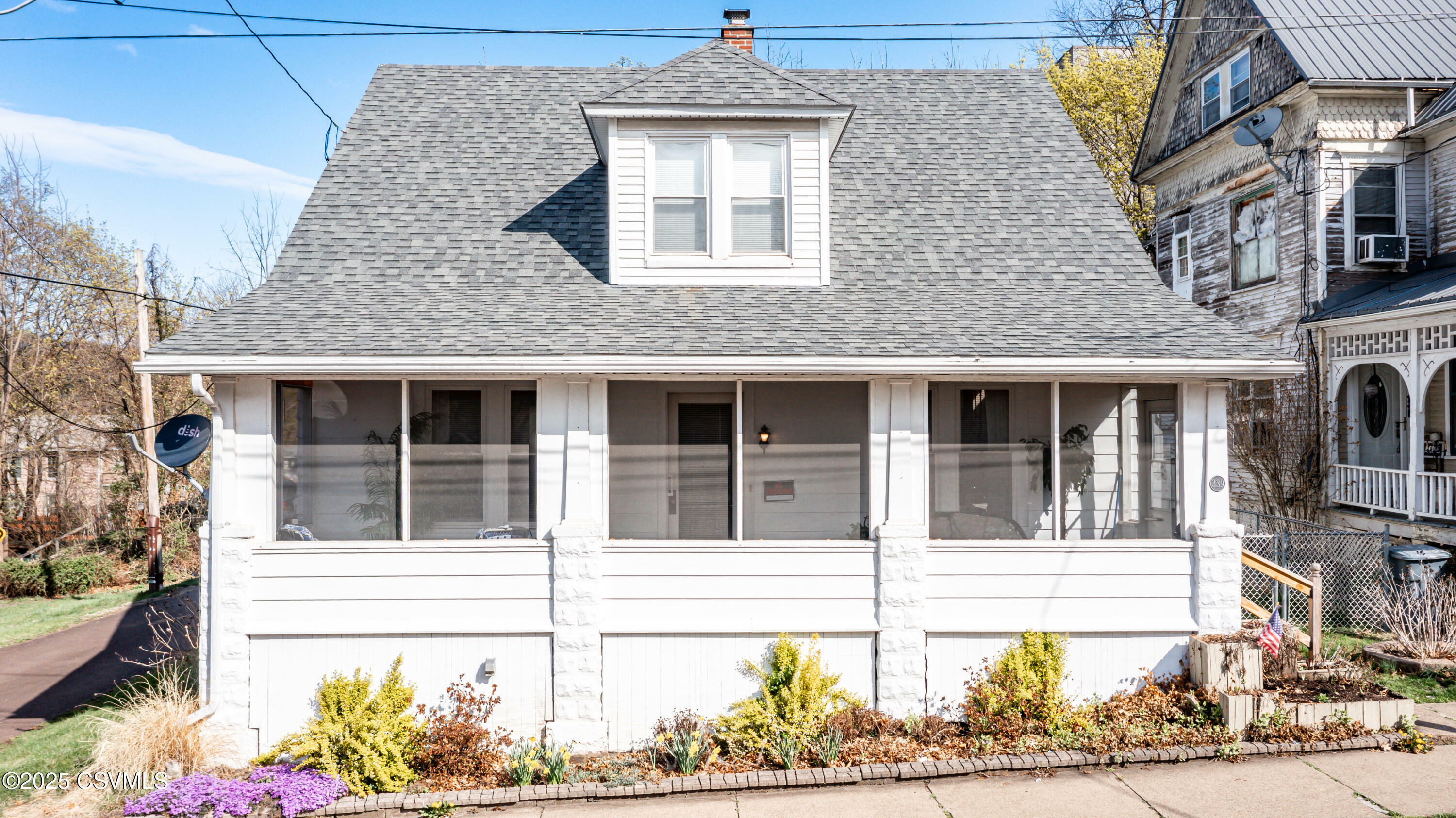 Property Photo: 339 W 4th Street PA 17815