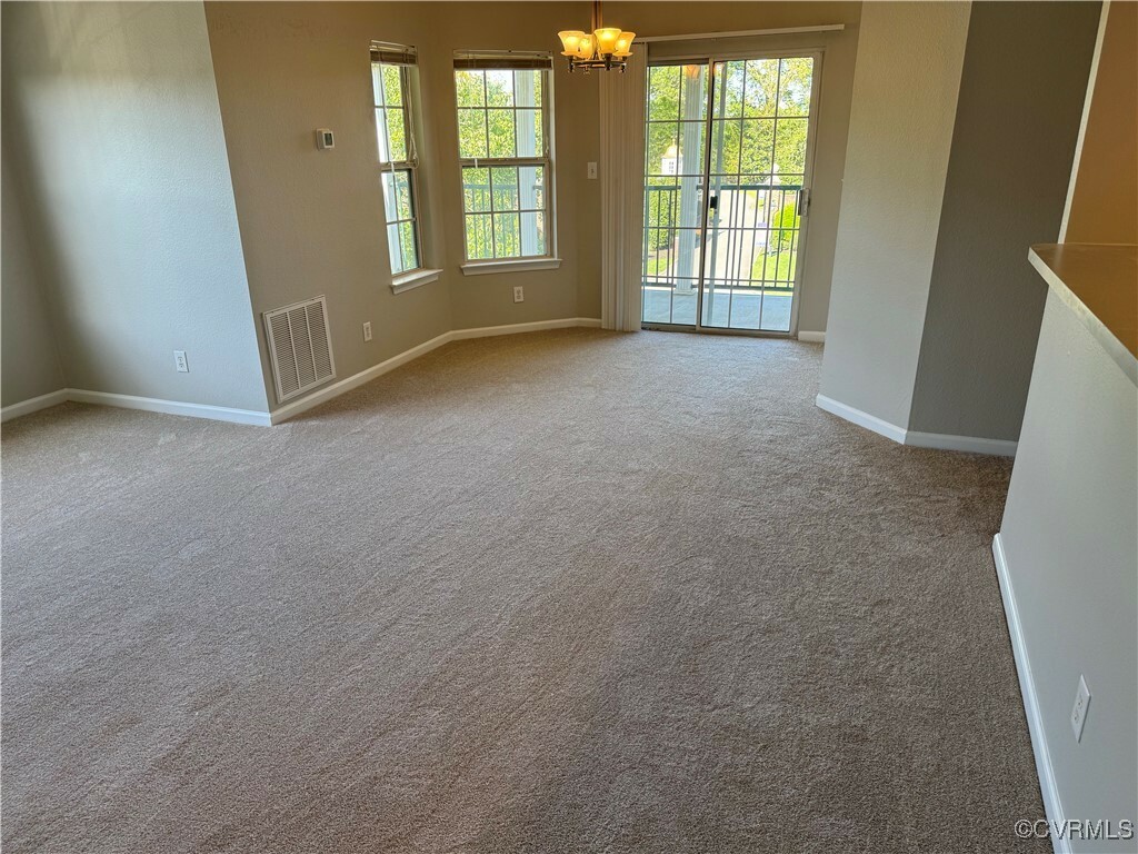 Property Photo: 9501 Short Spoon Court J VA 23059