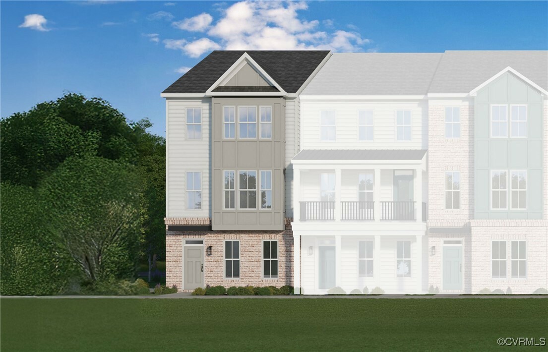 15339 Sunray Alley  Chesterfield VA 23832 photo