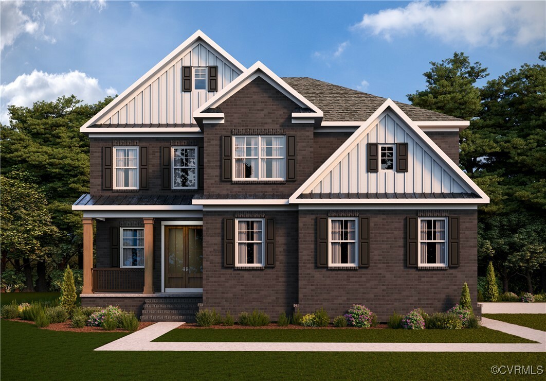 3917 Lyons Mill Lane  Glen Allen VA 23059 photo