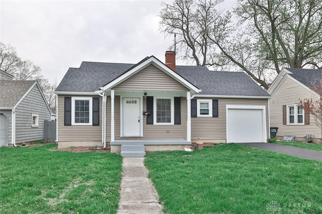 Property Photo: 544 Kling Drive OH 45419