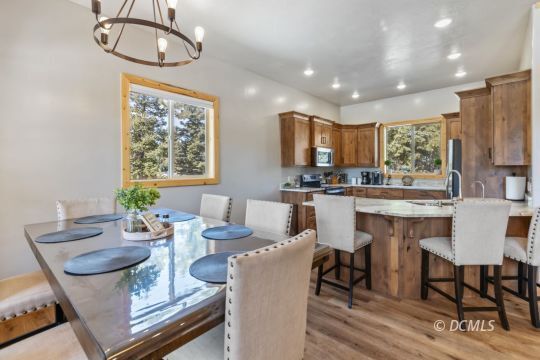 Property Photo: 1150 E Duck Creek Ridge Rd UT 84762