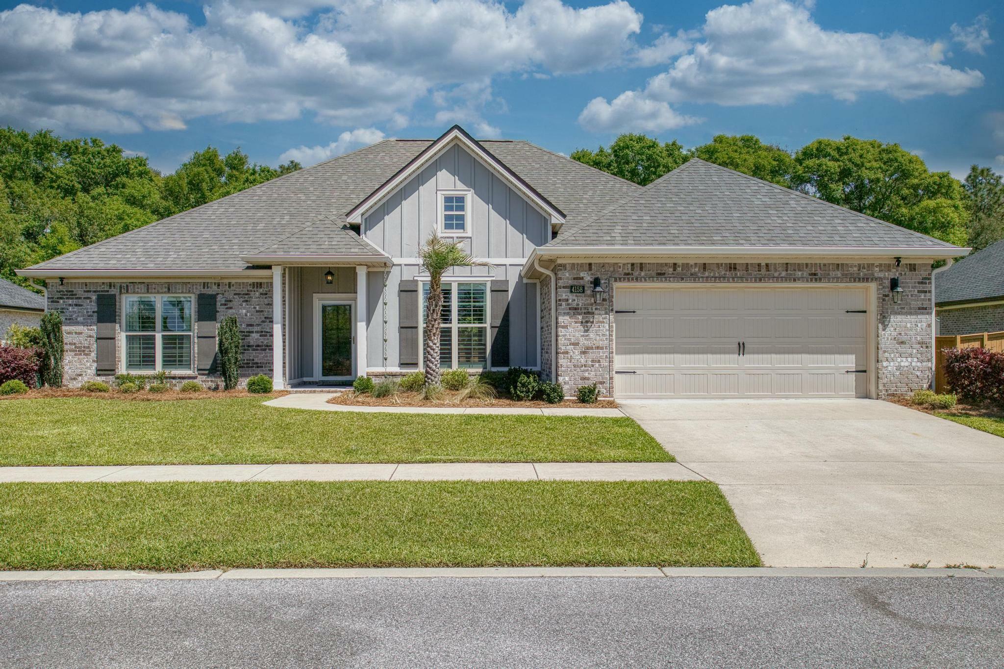 4158 Lazy Breeze Lane  Milton FL 32583 photo