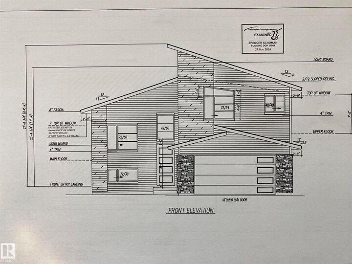 Property Photo:  5409 60 Avenue  AB T9C 1J4 