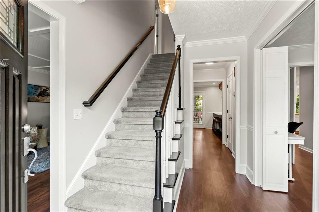 Property Photo: 2801 Livsey Drive GA 30084
