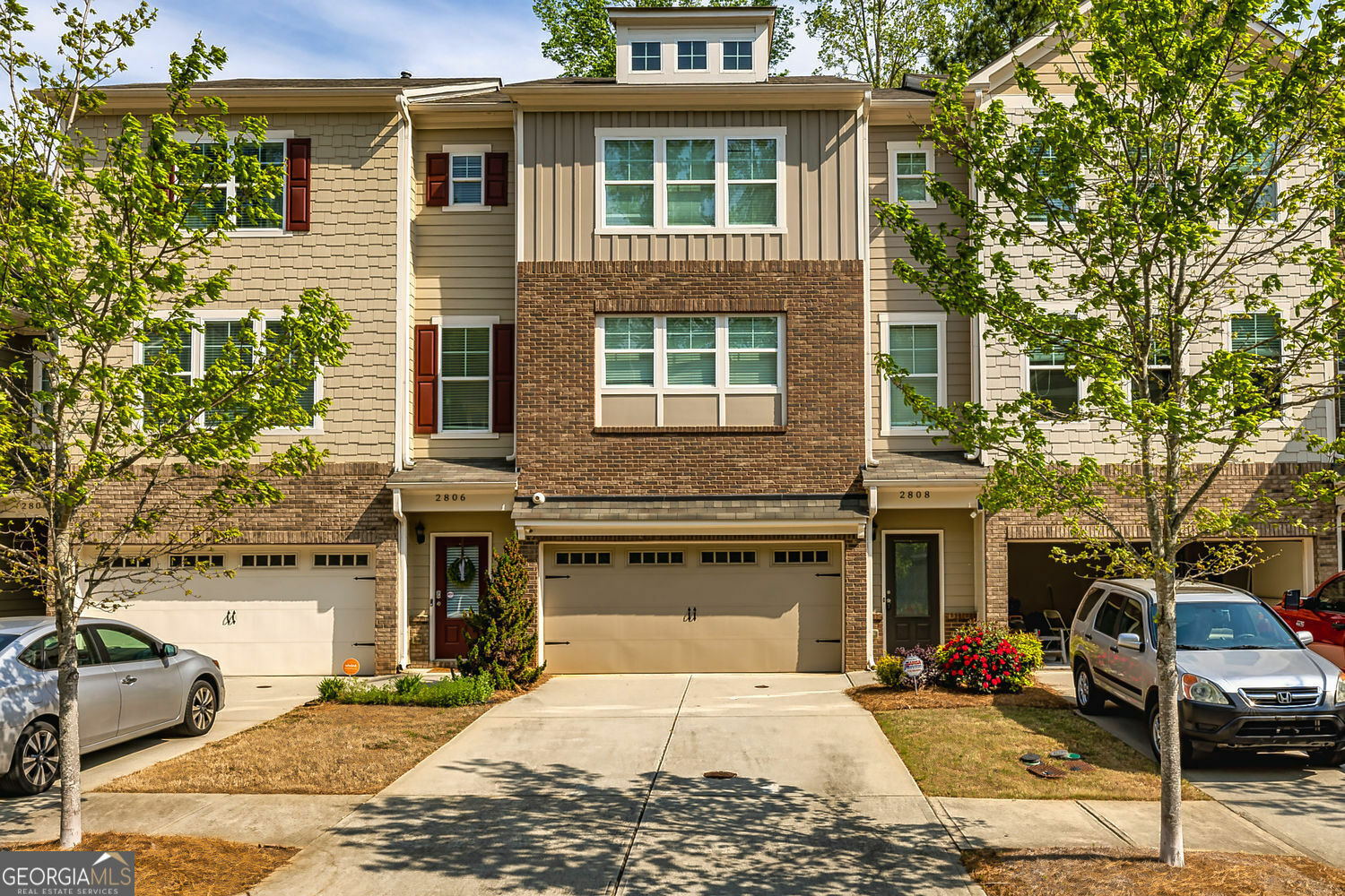 Property Photo: 2808 White Oak Lane GA 30032
