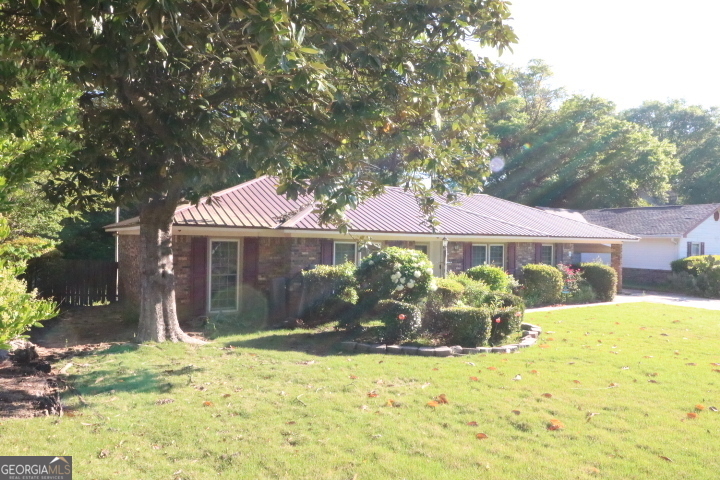Property Photo: 5549 Cranston Drive GA 31907