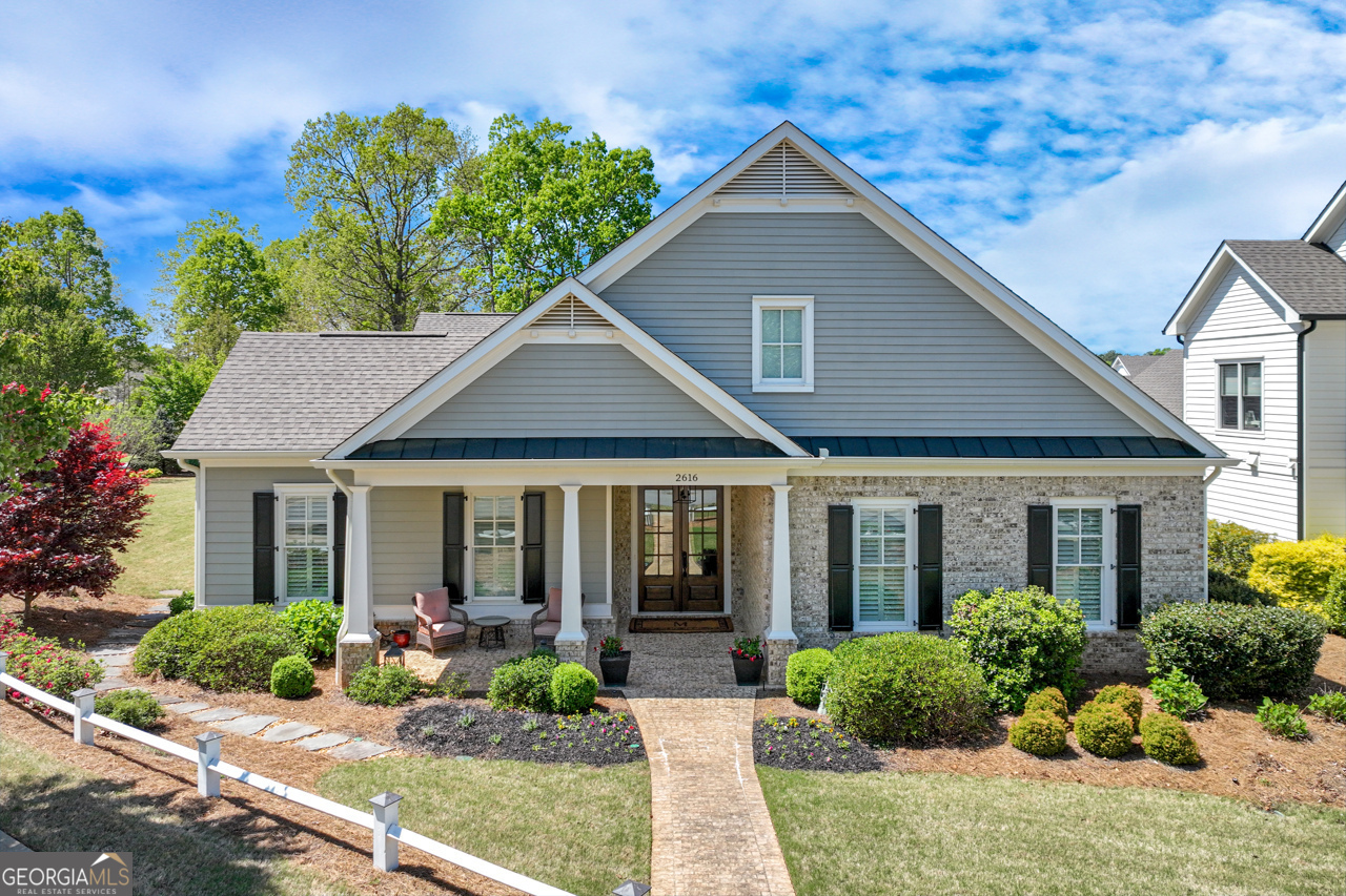 Property Photo: 2616 Bent Pine Drive GA 30666