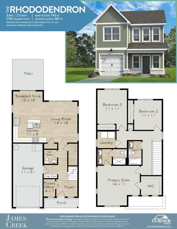 6595 Elizabeth Ann Way  Ooltewah TN 37363 photo