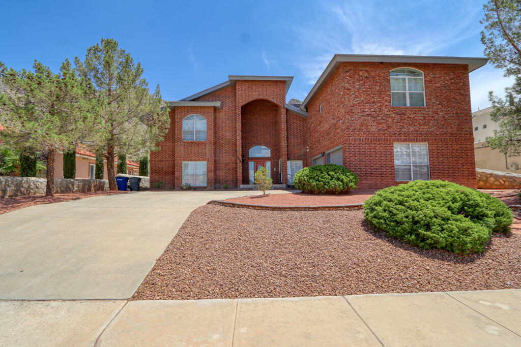 5628 Buckley Drive  El Paso TX 79912 photo