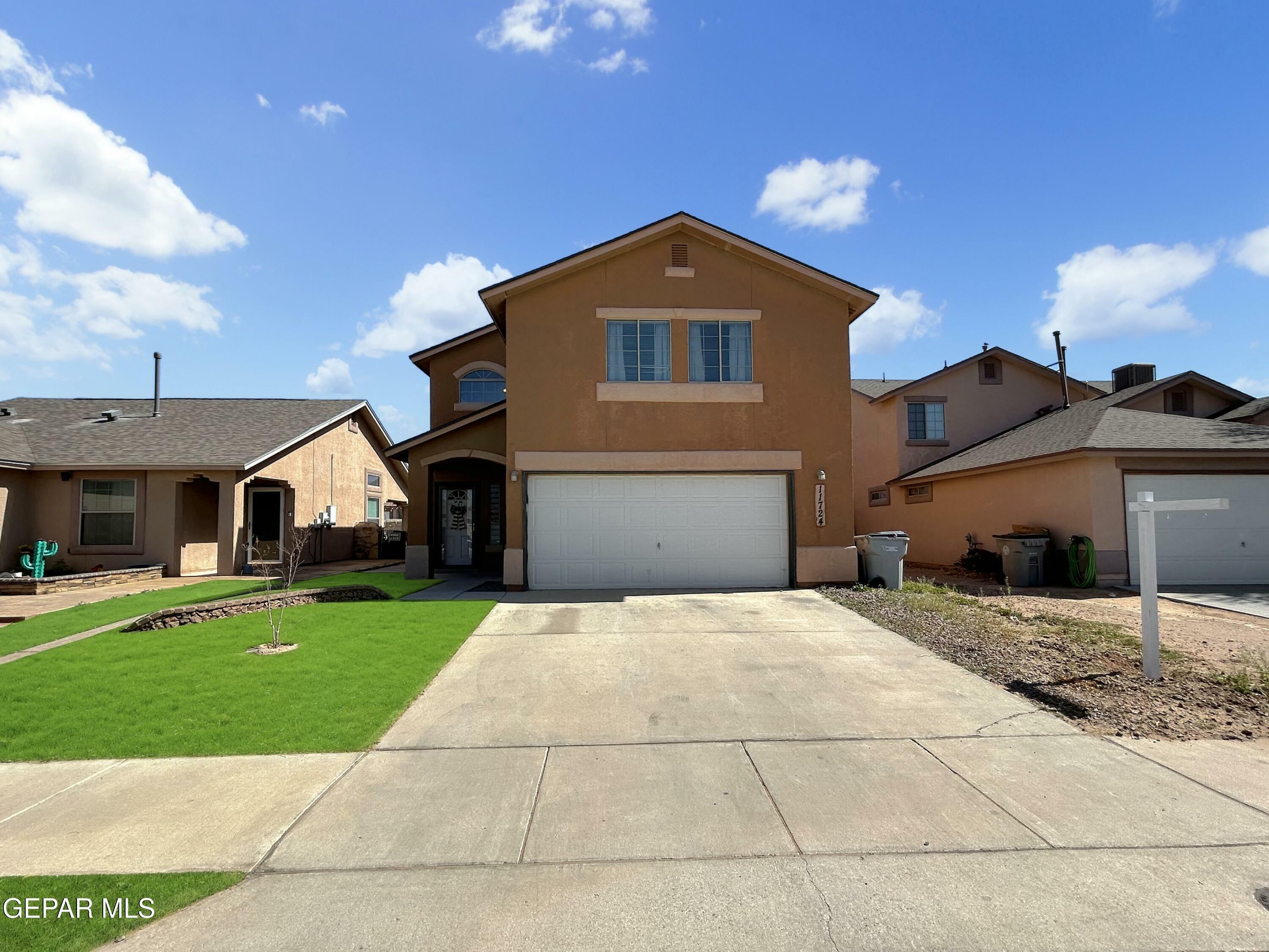 Property Photo: 11724 Mesquite Miel Drive TX 79934