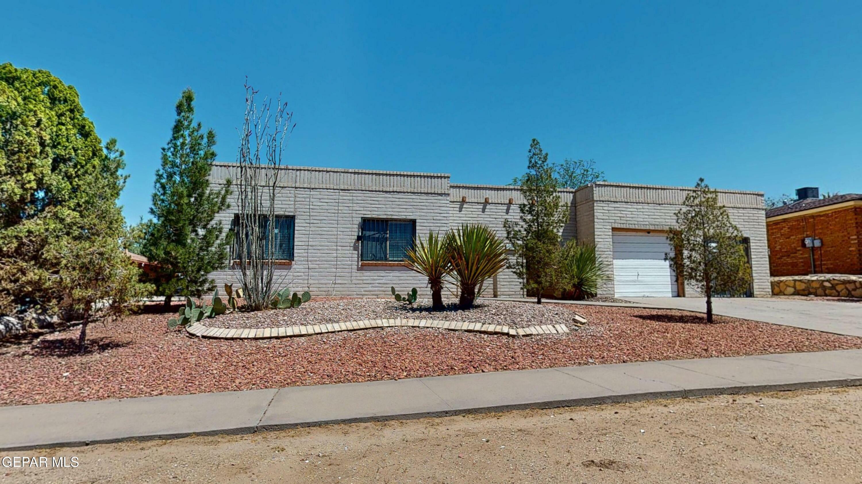 1448 Cedar Oak Drive  El Paso TX 79936 photo