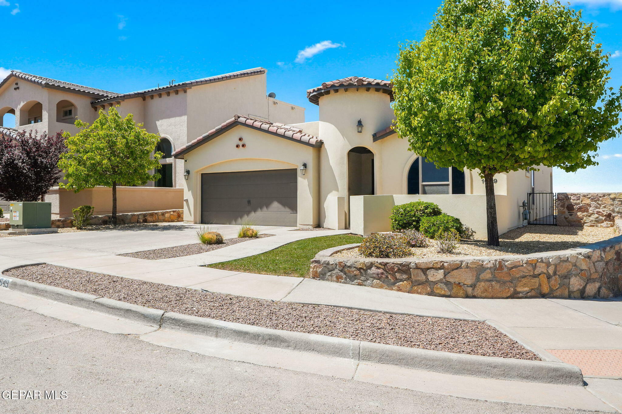 Property Photo: 1649 Tonantzin Place TX 79911
