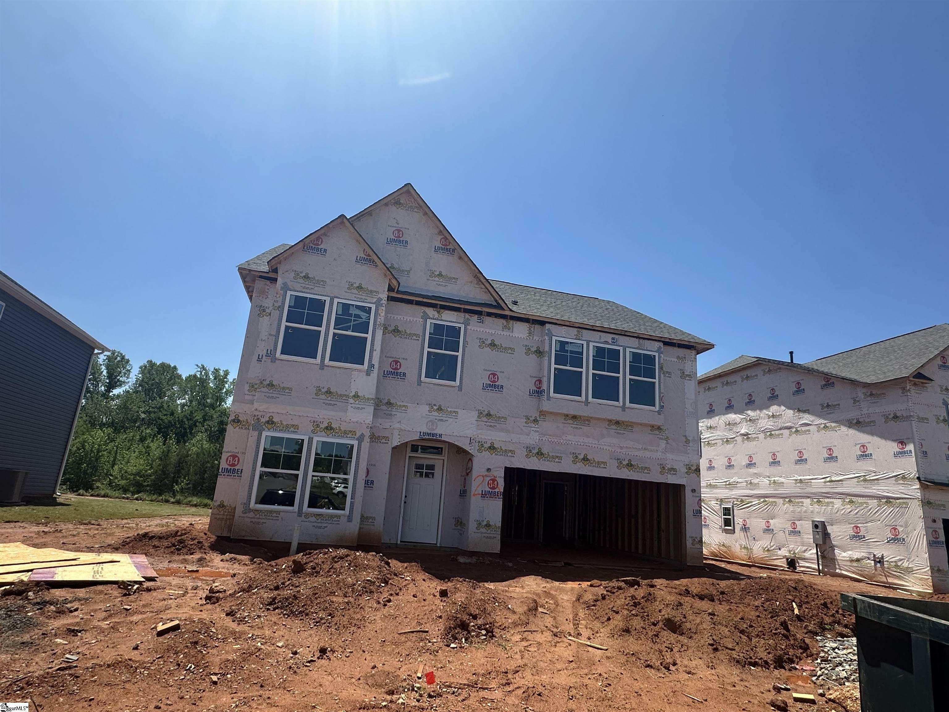 708 Gilgal Lane Lot 23  Wellford SC 29385 photo