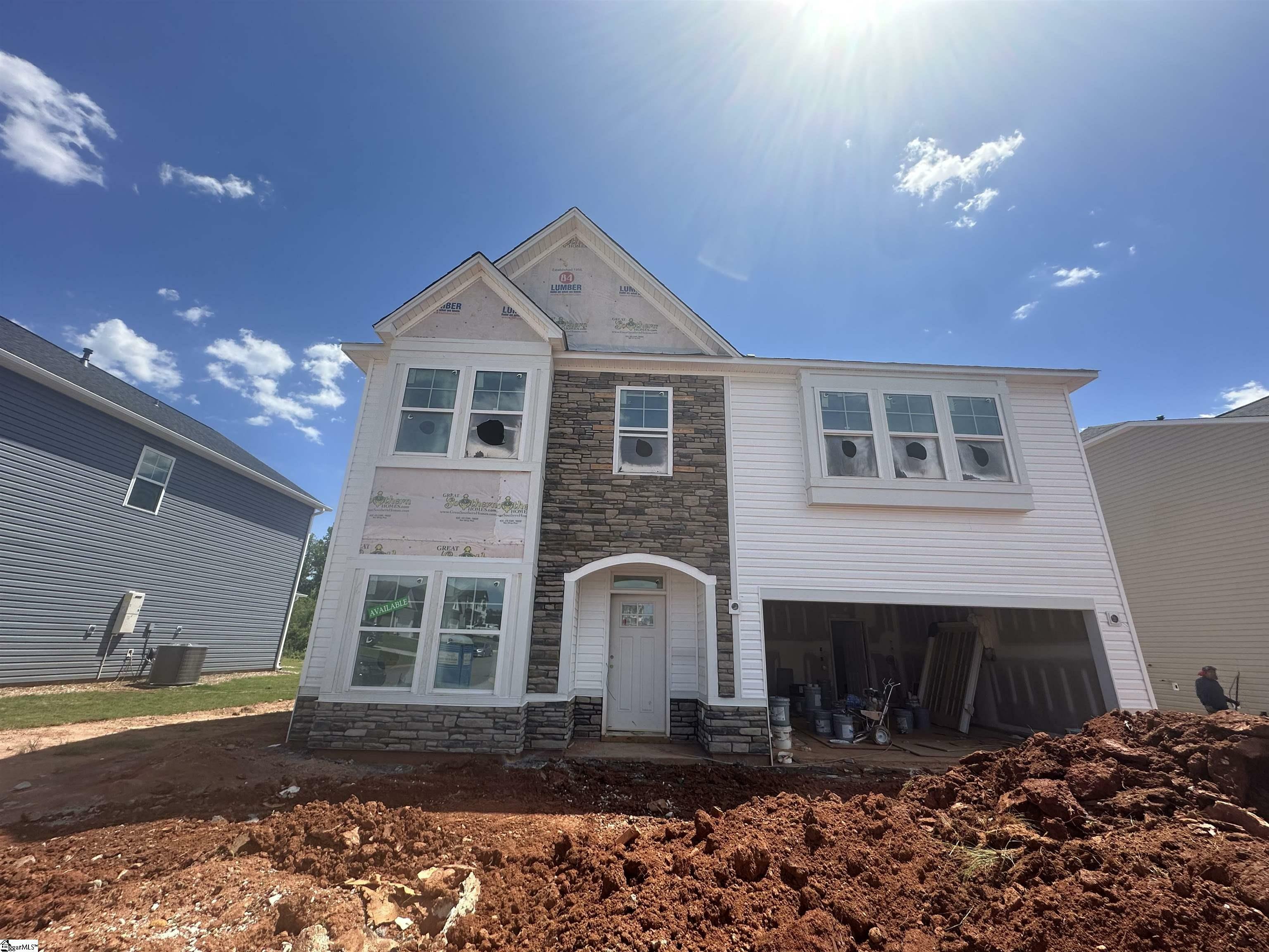 Property Photo: 708 Gilgal Lane Lot 23 SC 29385