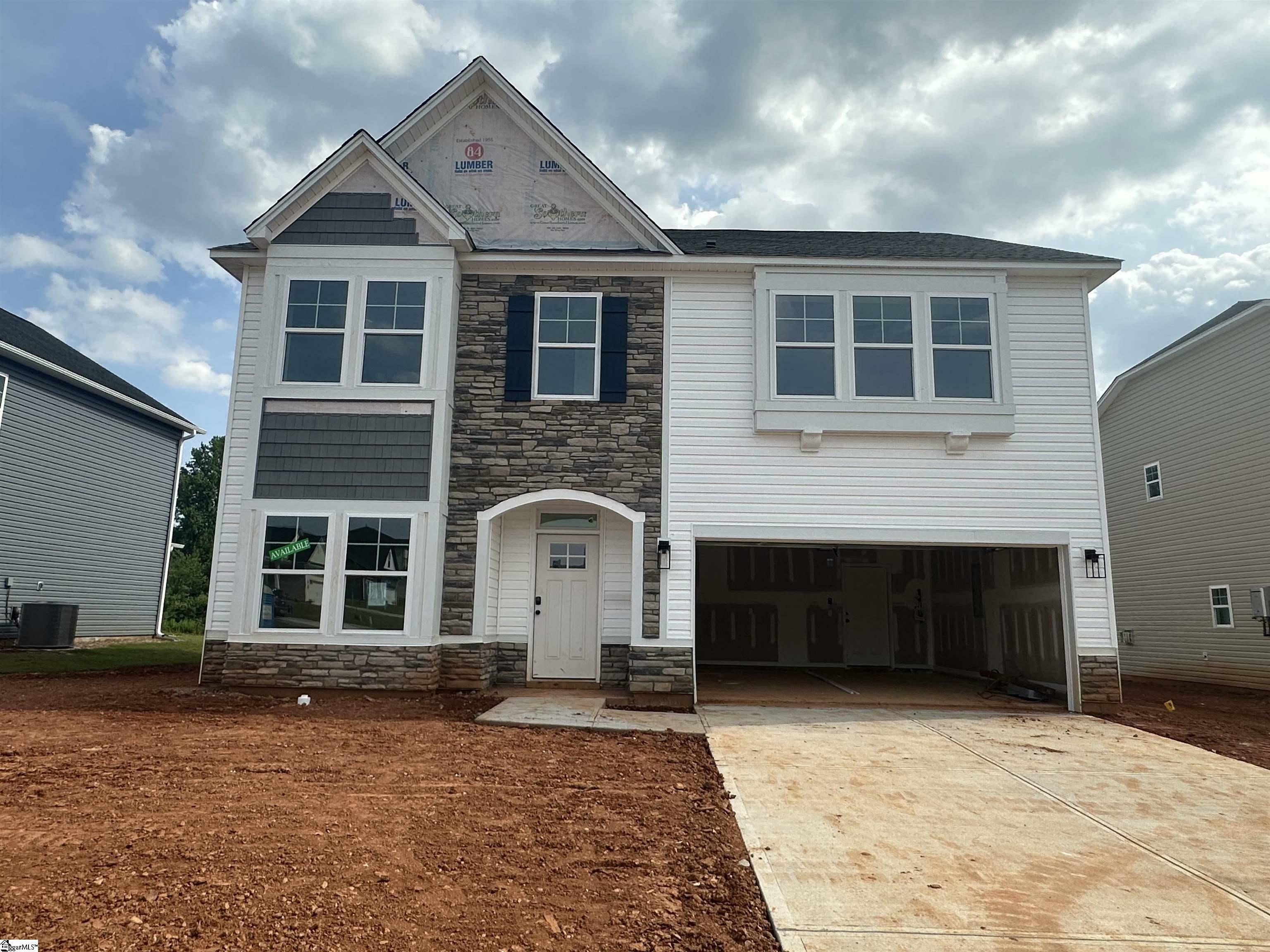 Property Photo: 708 Gilgal Lane Lot 23 SC 29385