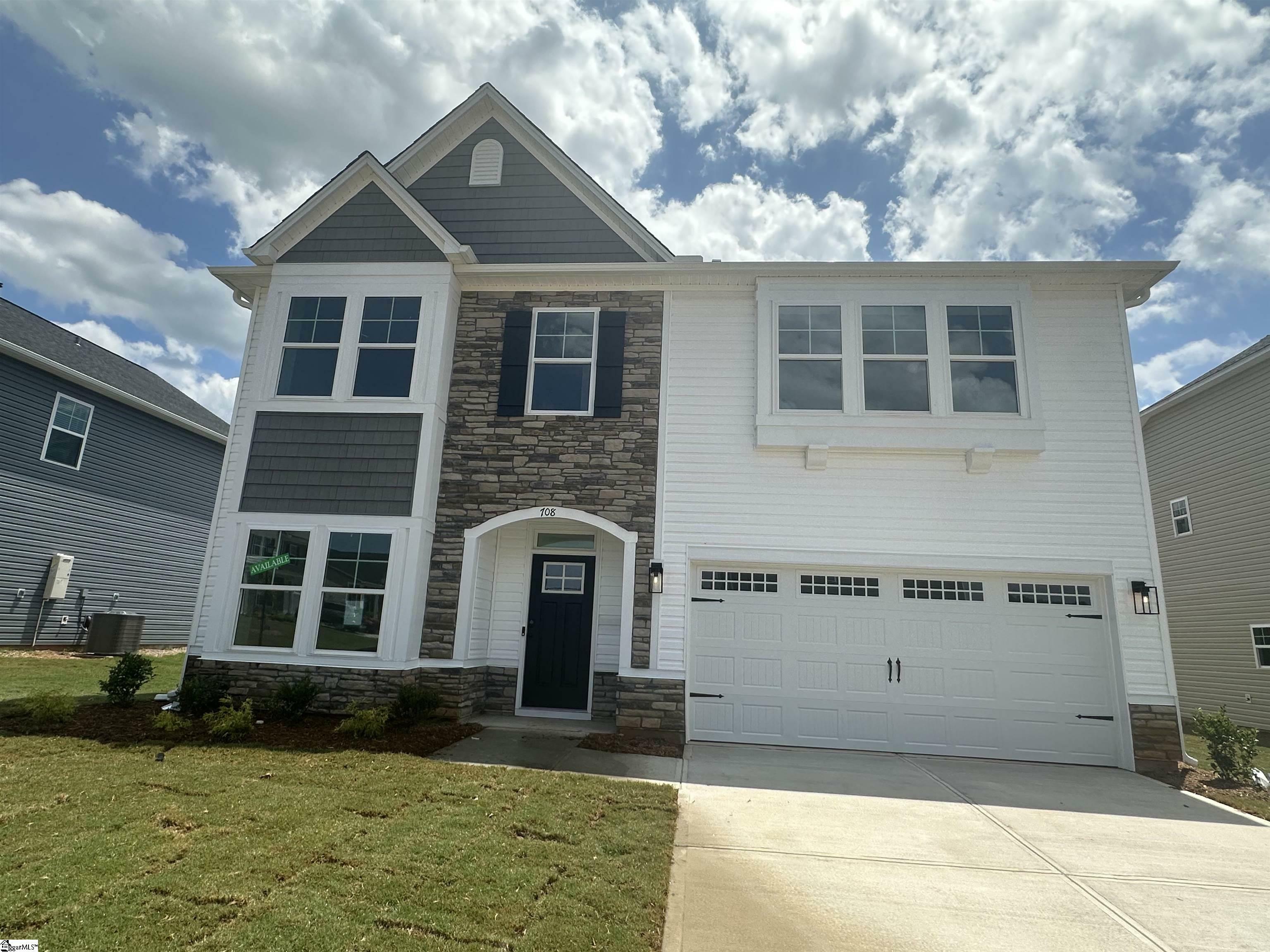 Property Photo: 708 Gilgal Lane Lot 23 SC 29385