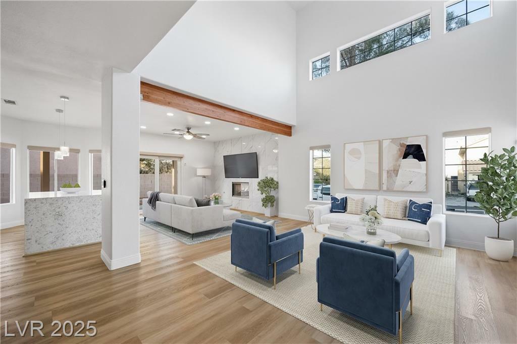 Property Photo: 8500 Gold Flash Avenue NV 89129