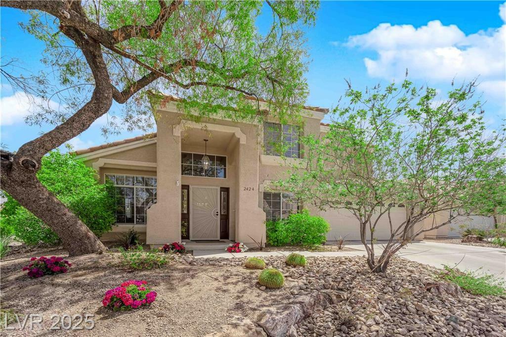 Property Photo:  2424 Chestnut Hill Street  NV 89134 