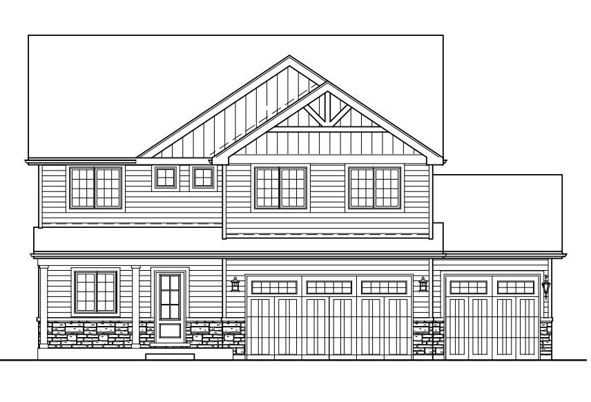 Property Photo: 612 Idlewild Lane IN 46304