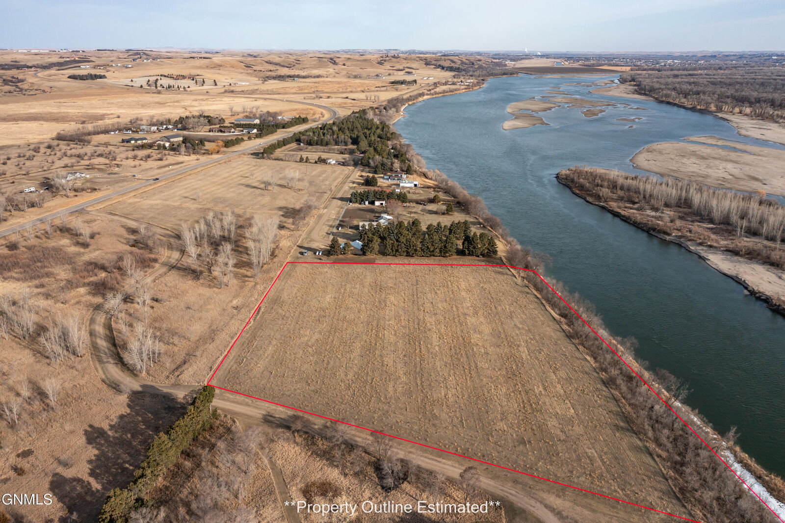 Property Photo: 4670 Tomahawk Trail S ND 58554