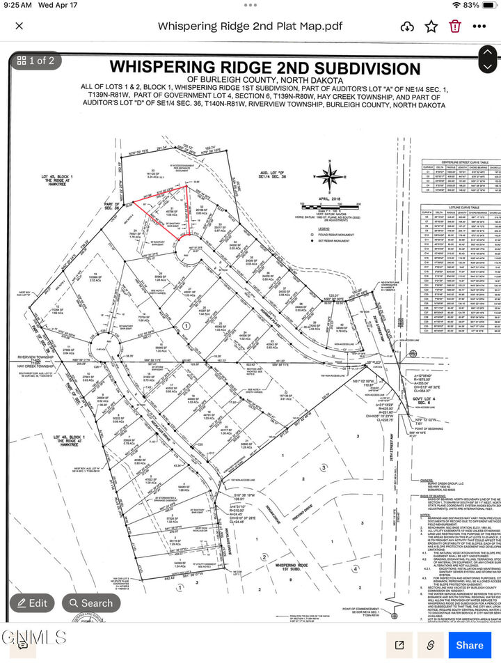 Property Photo: 8528 Norman Place ND 58503