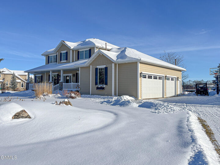 Property Photo: 6501 Misty Waters Drive ND 58503