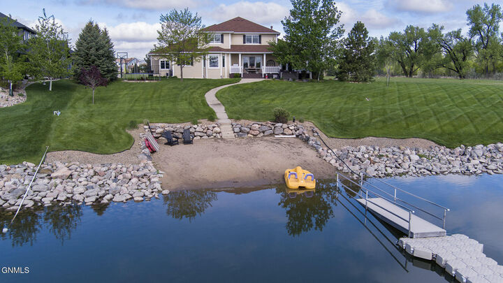 Property Photo: 6501 Misty Waters Drive ND 58503