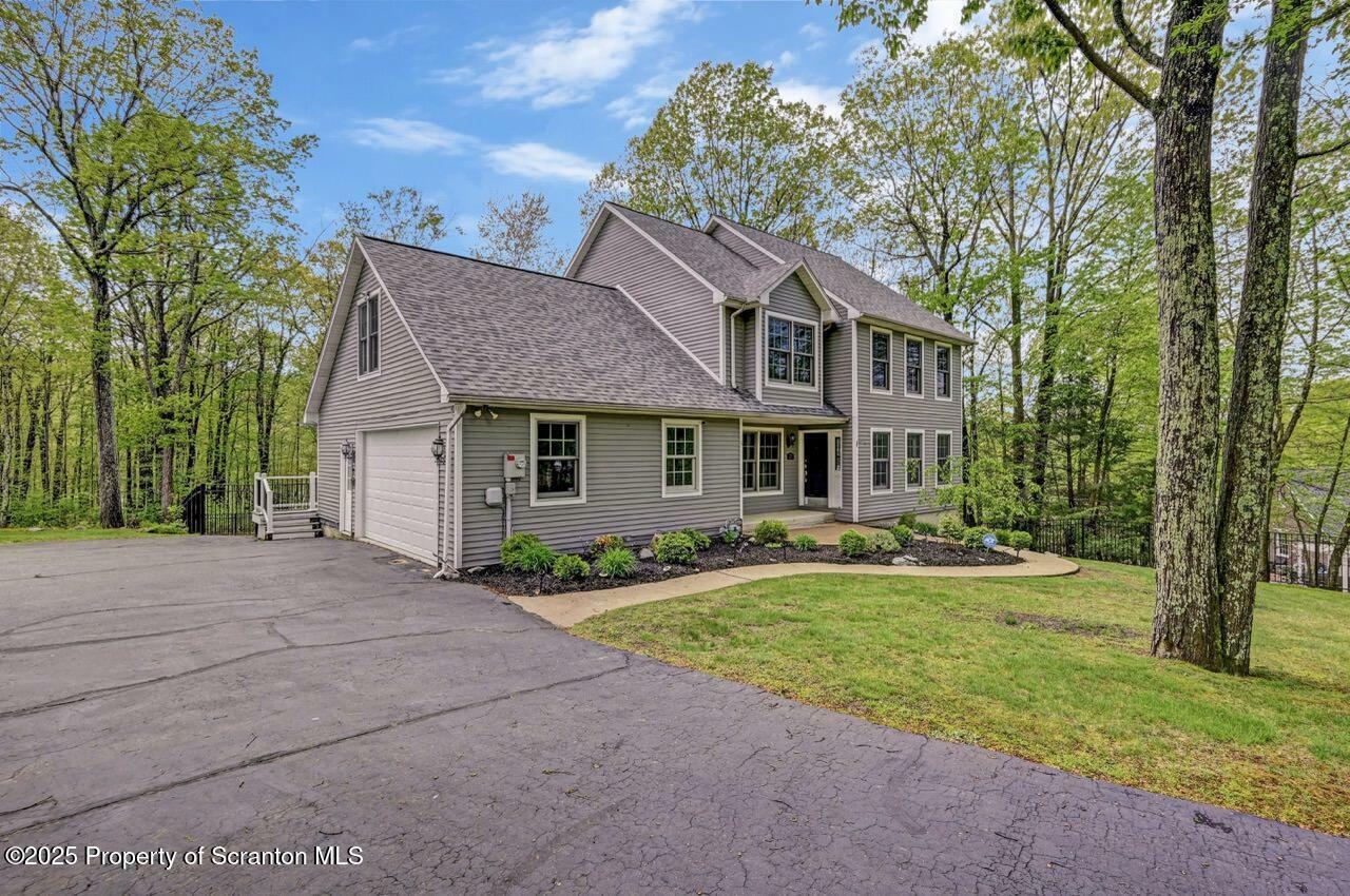 Property Photo: 27 Emerson Drive PA 18507