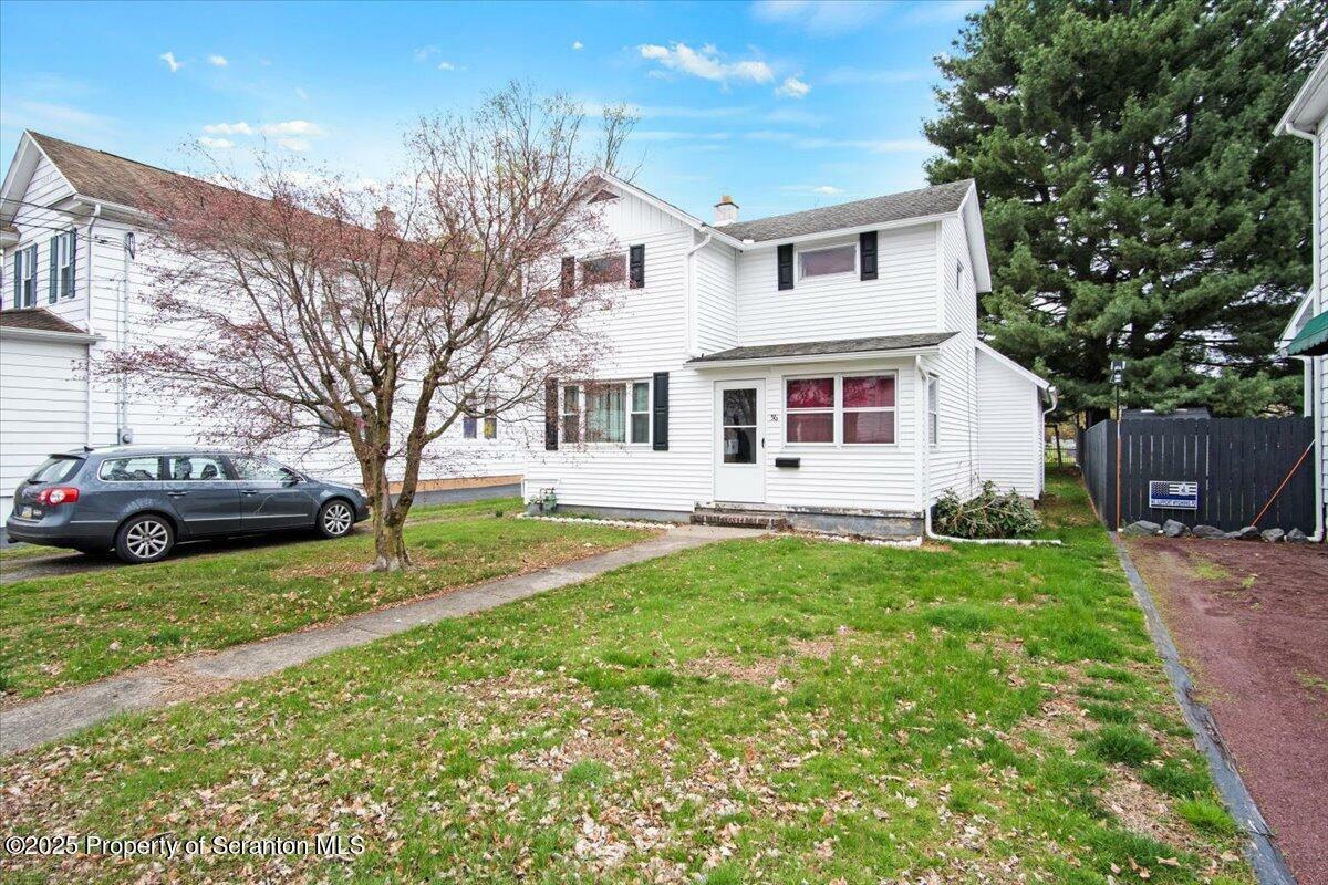 56 W 4th Street  Wyoming PA 18644 photo