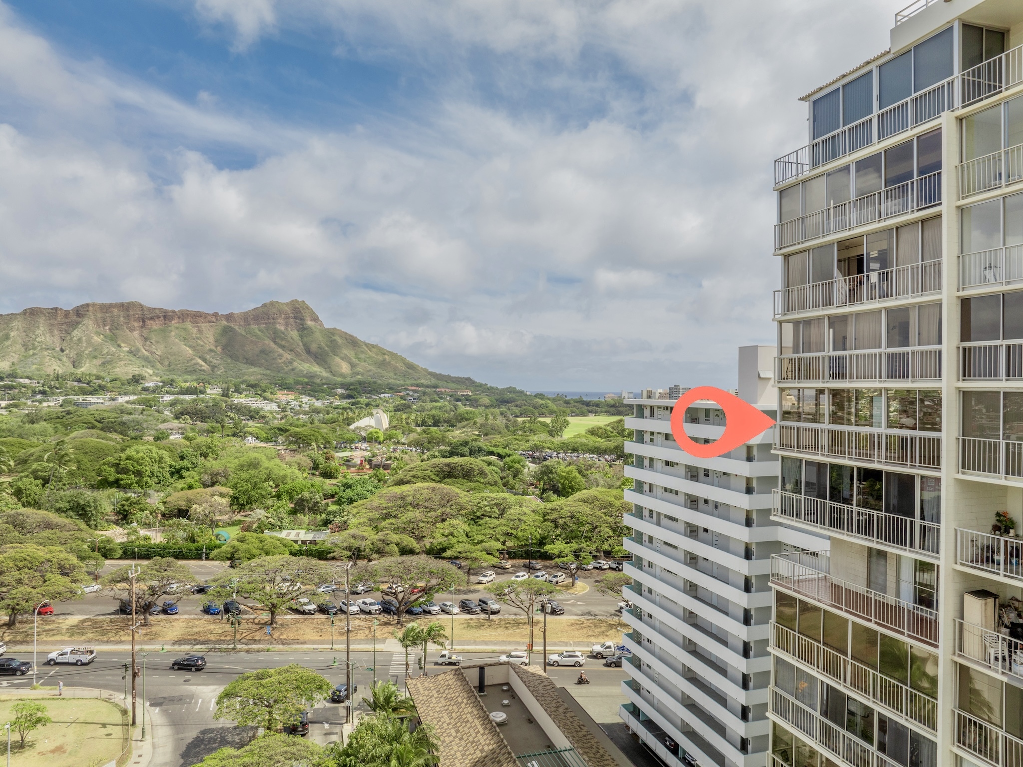 2575 Kuhio Ave 1504  Honolulu HI 96815 photo
