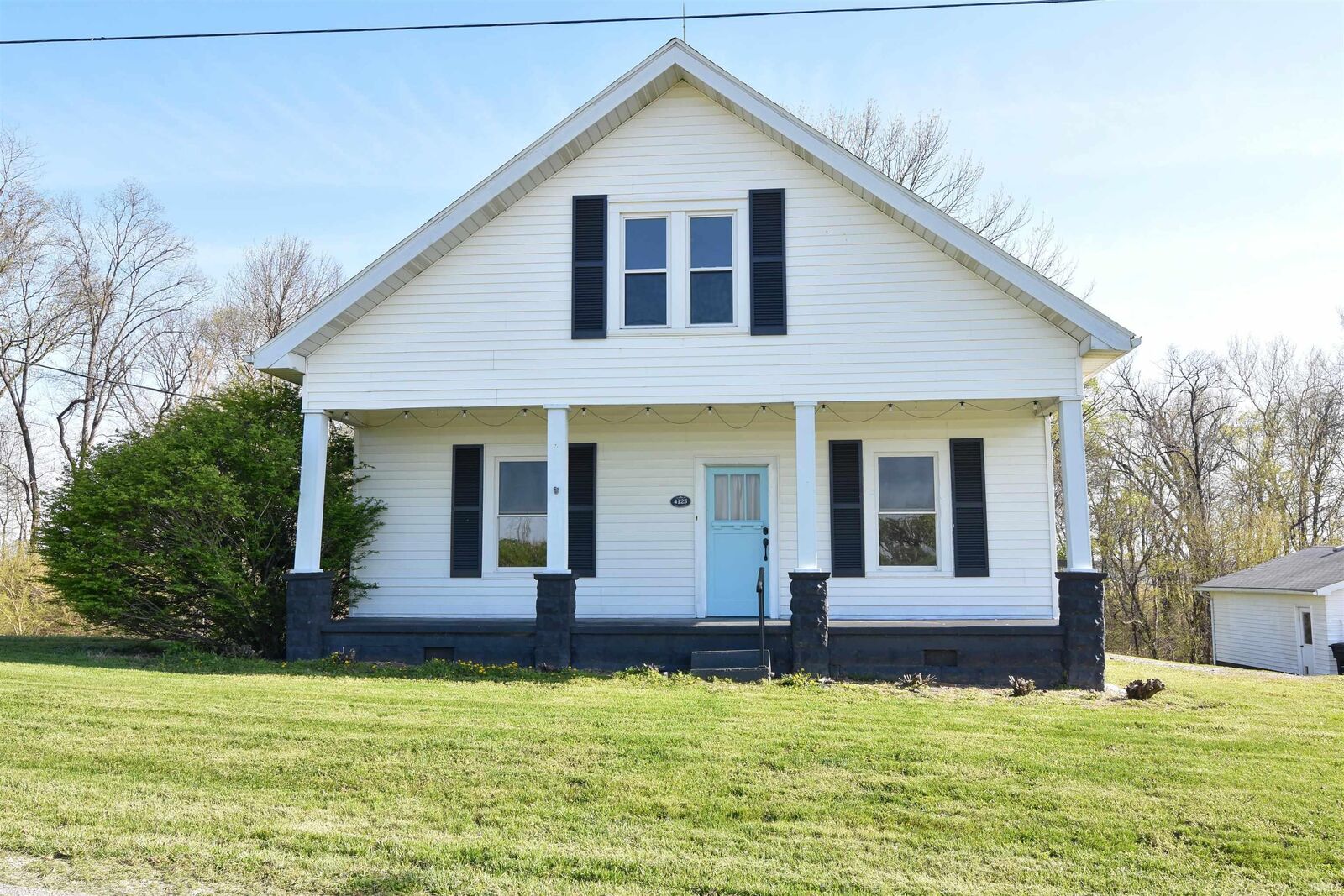 Property Photo:  4125 Oliver Springfield Road  IN 47620 