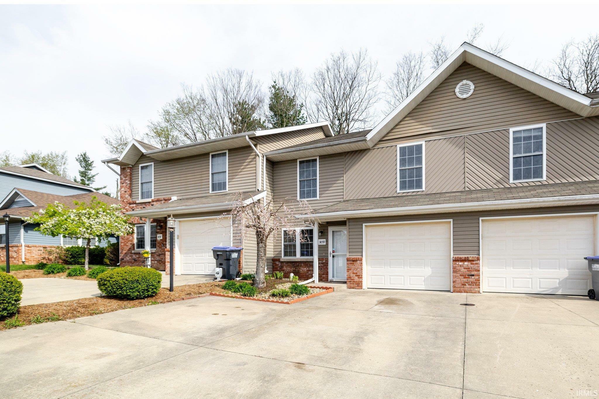 Property Photo:  3859 S Cramer Circle  IN 47403 
