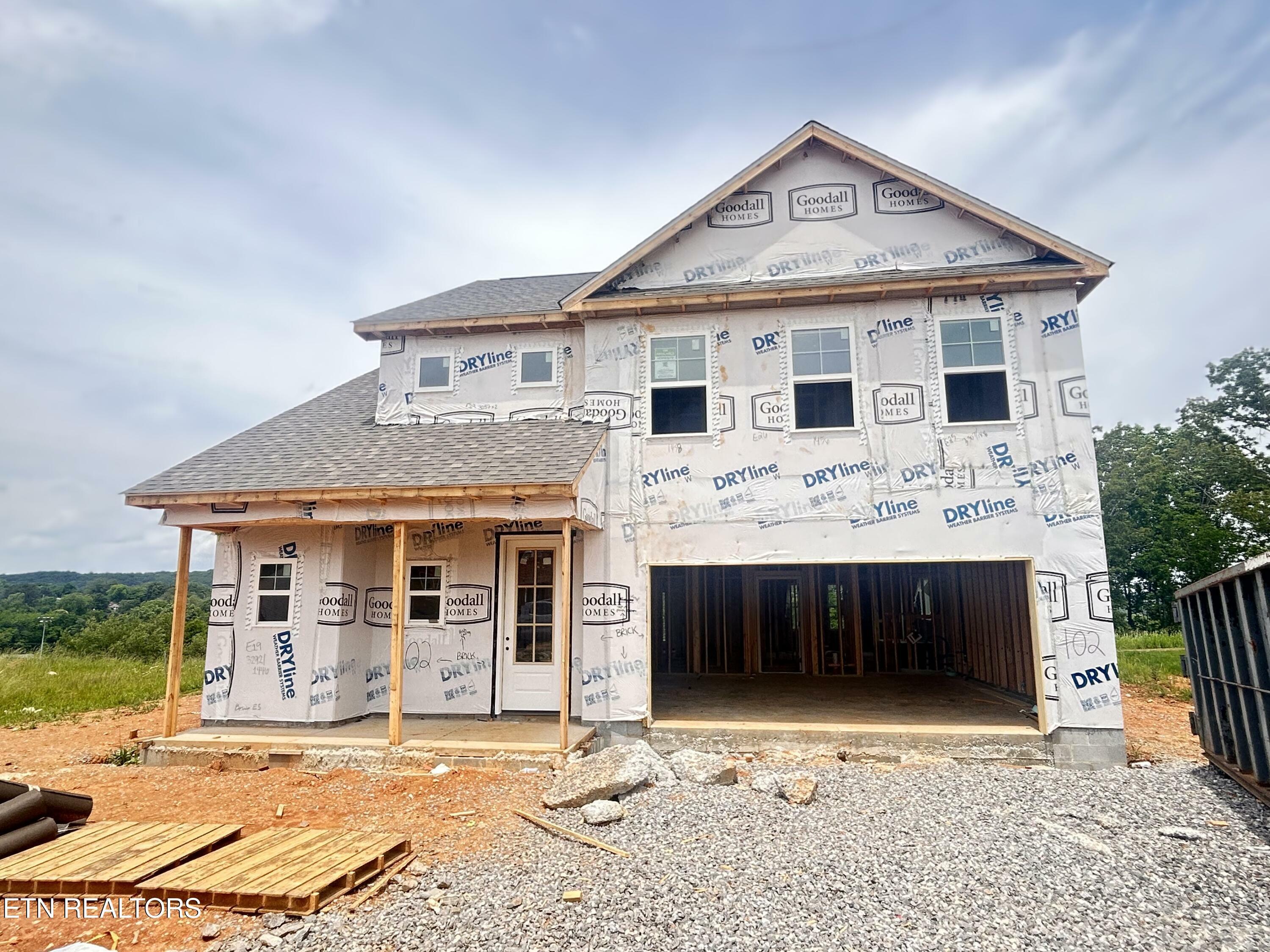 257 Sugar Maple Trail (Lot 102)  Lenoir City TN 37771 photo