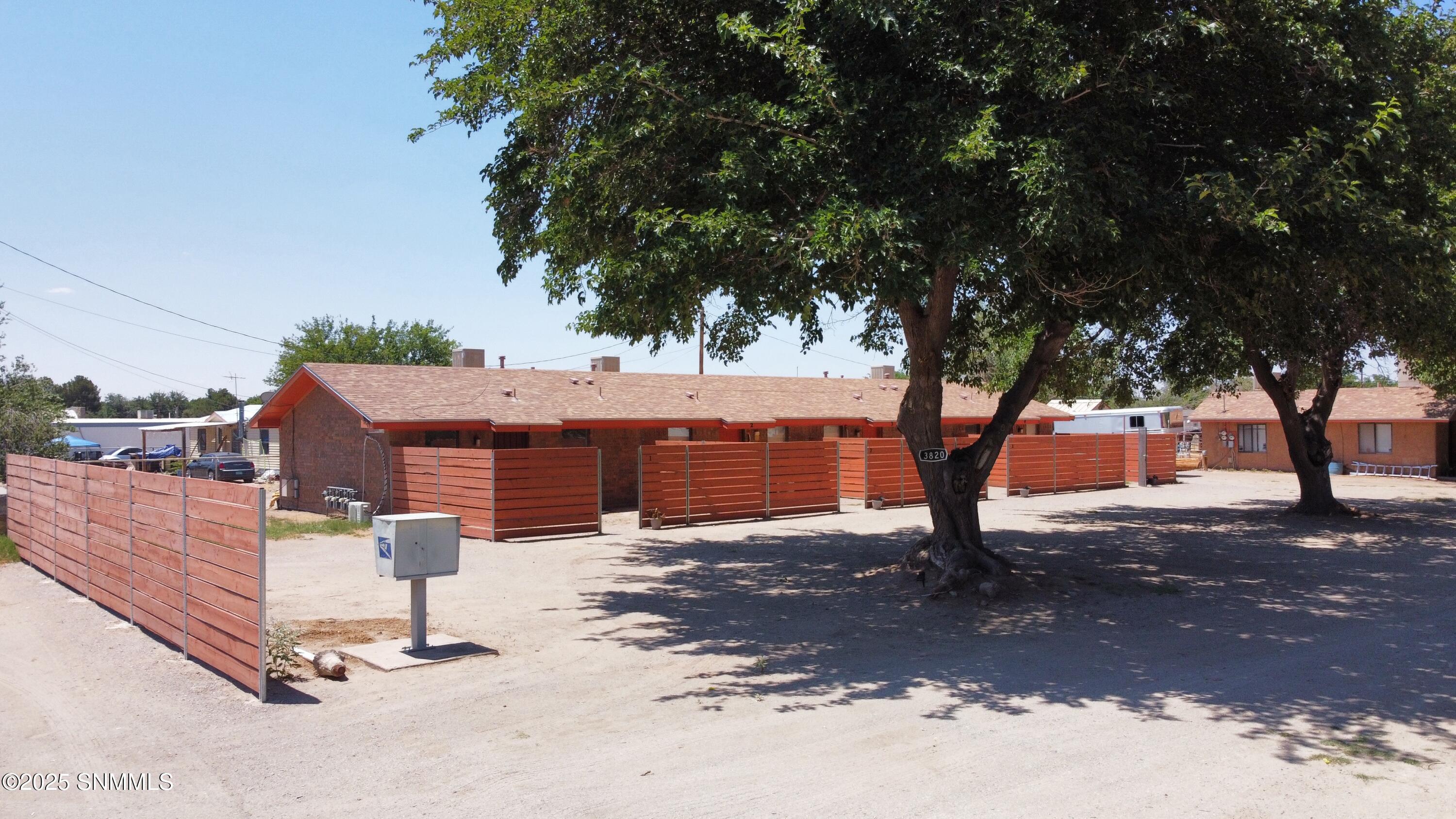 Property Photo: 3820 Calle De Las Margaritas NM 88005