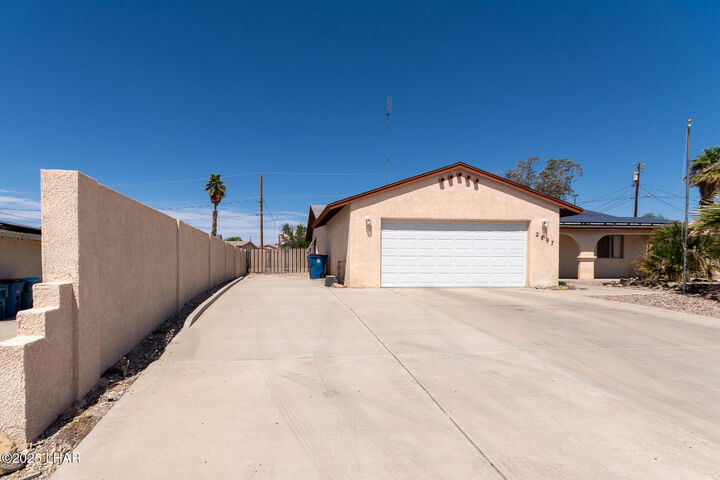 Property Photo:  2897 Castaway Dr  AZ 86406 