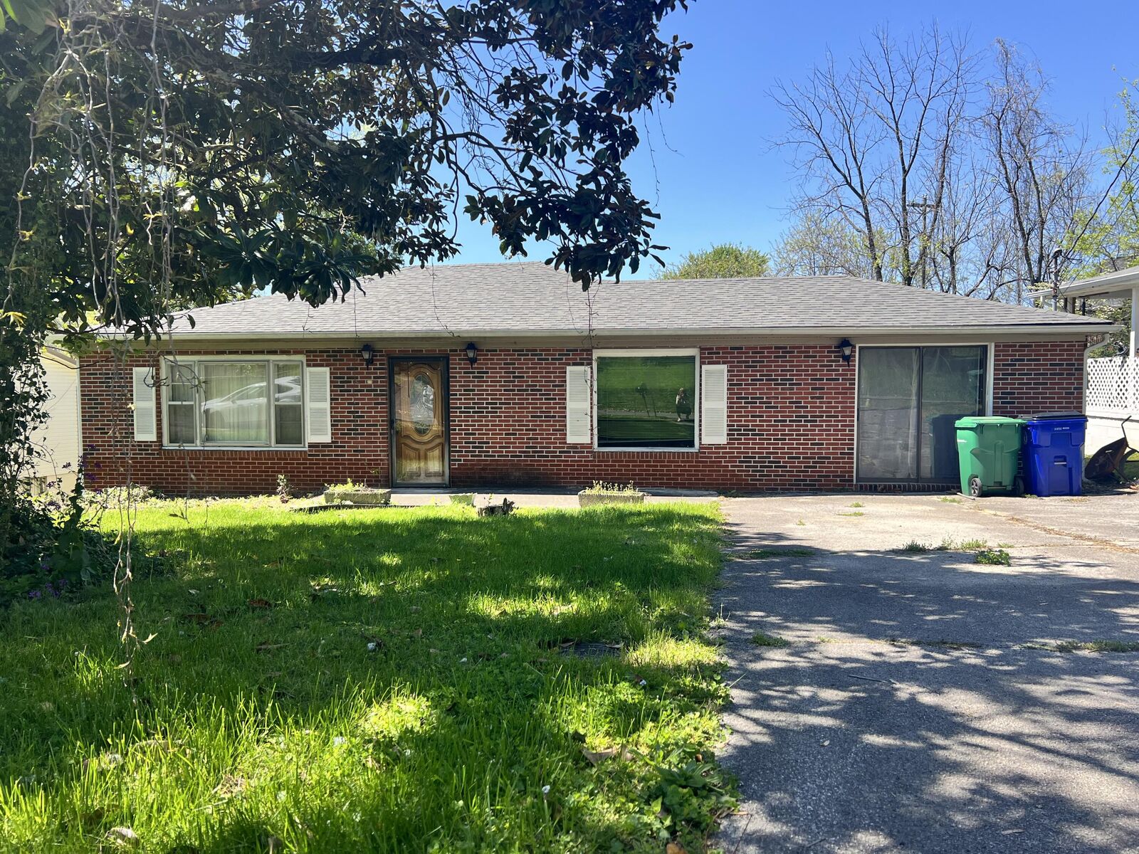 Property Photo:  215 Morton Street  TN 37814 