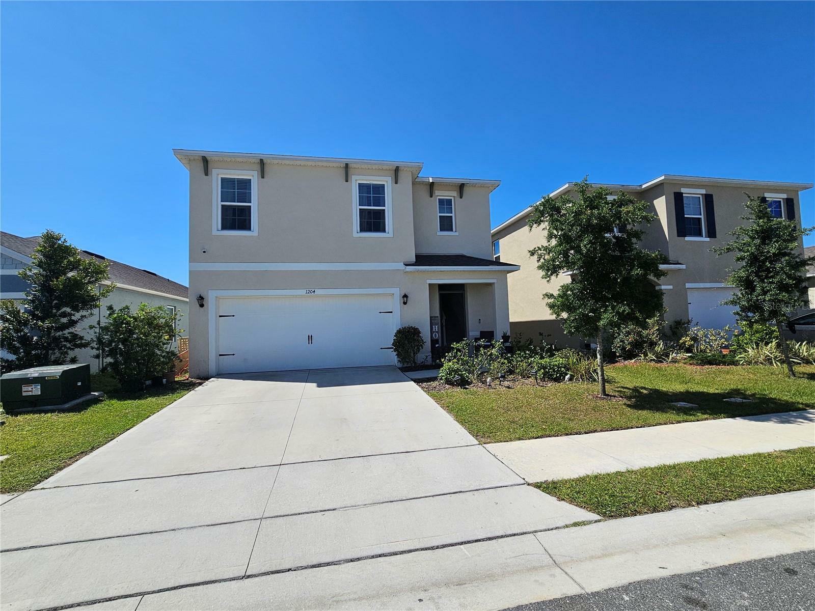 Property Photo: 1204 Berry Lane FL 33837