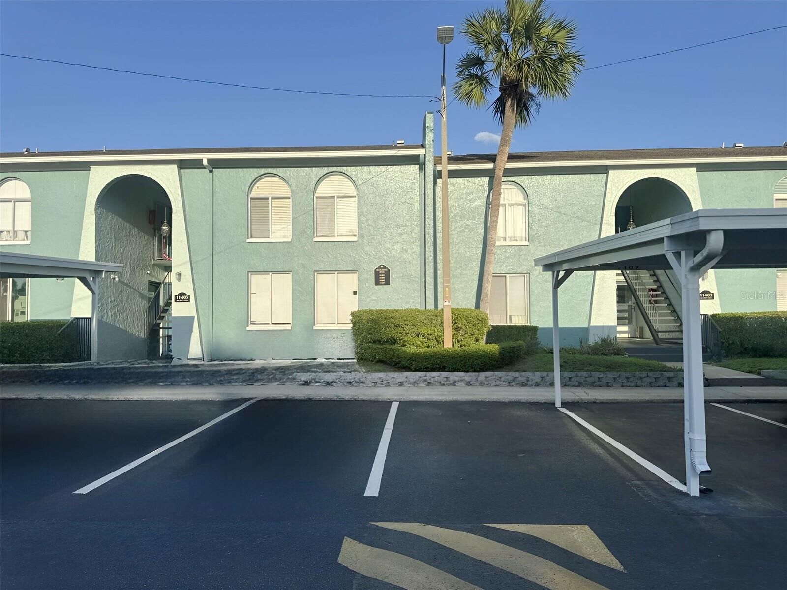 Property Photo: 11405 3rd Street N 2 FL 33716