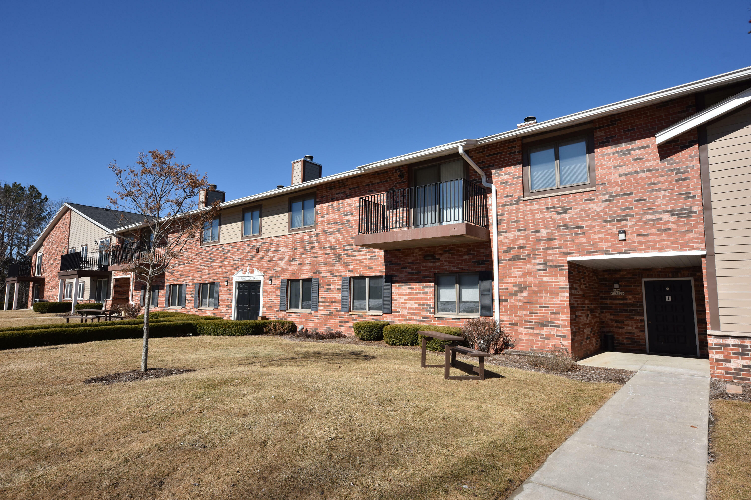 Property Photo: N84w15979 Menomonee Ave 108 WI 53051