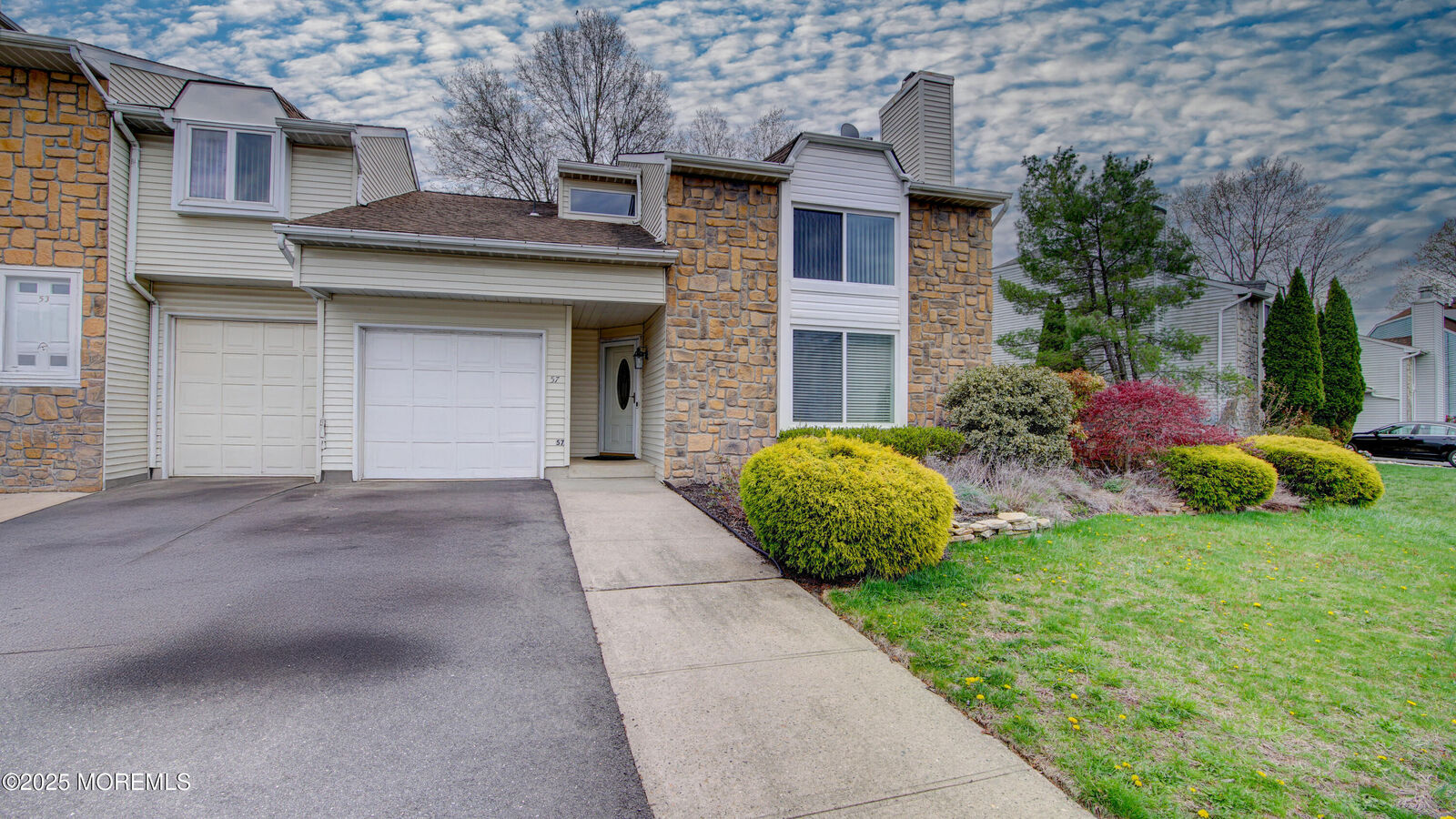 Property Photo:  57 Allison Road  NJ 08520 