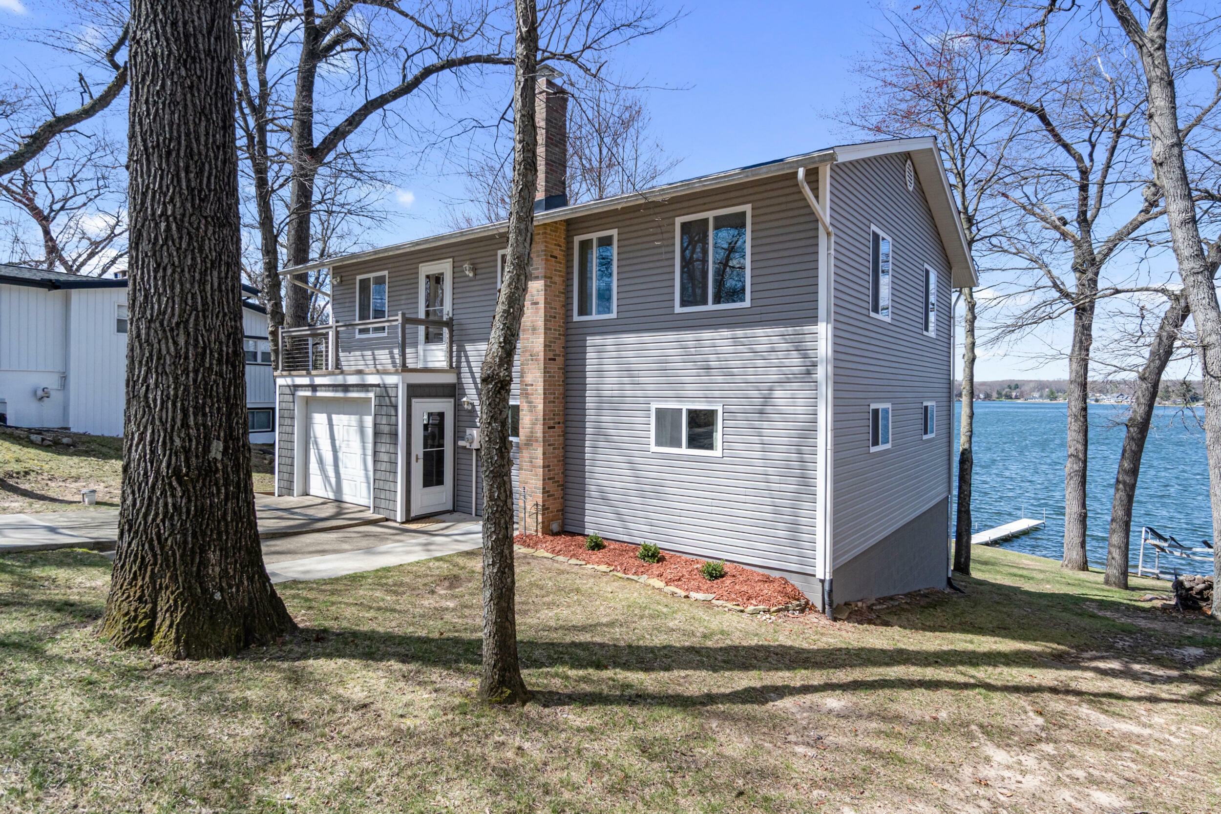 Property Photo:  11672 Bradley Drive  MI 49249 
