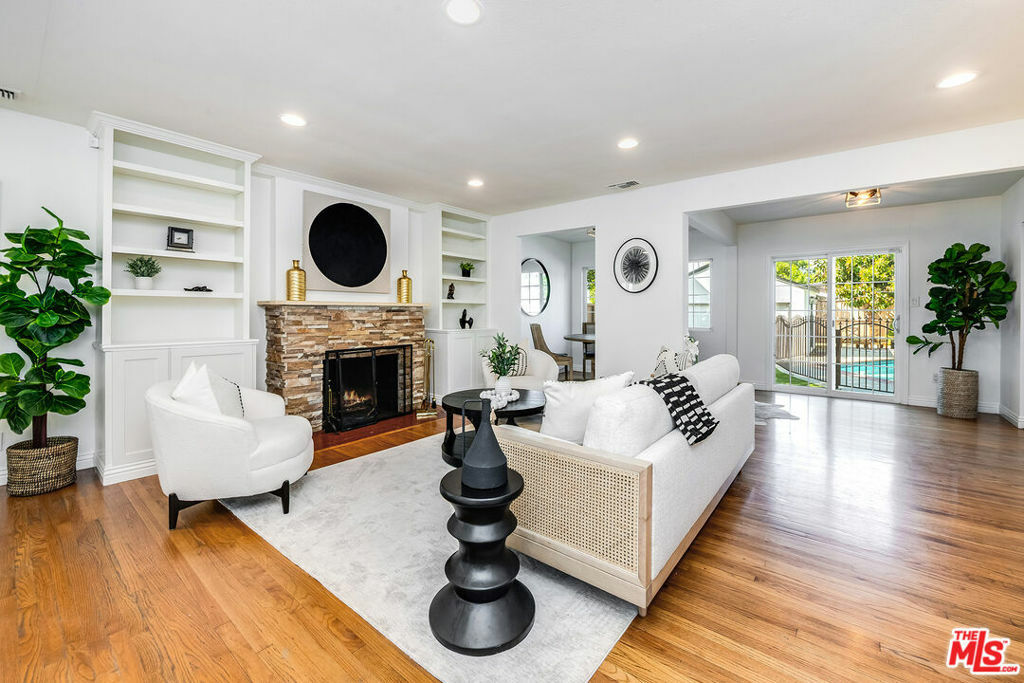 Property Photo: 14713 McCormick Street CA 91411