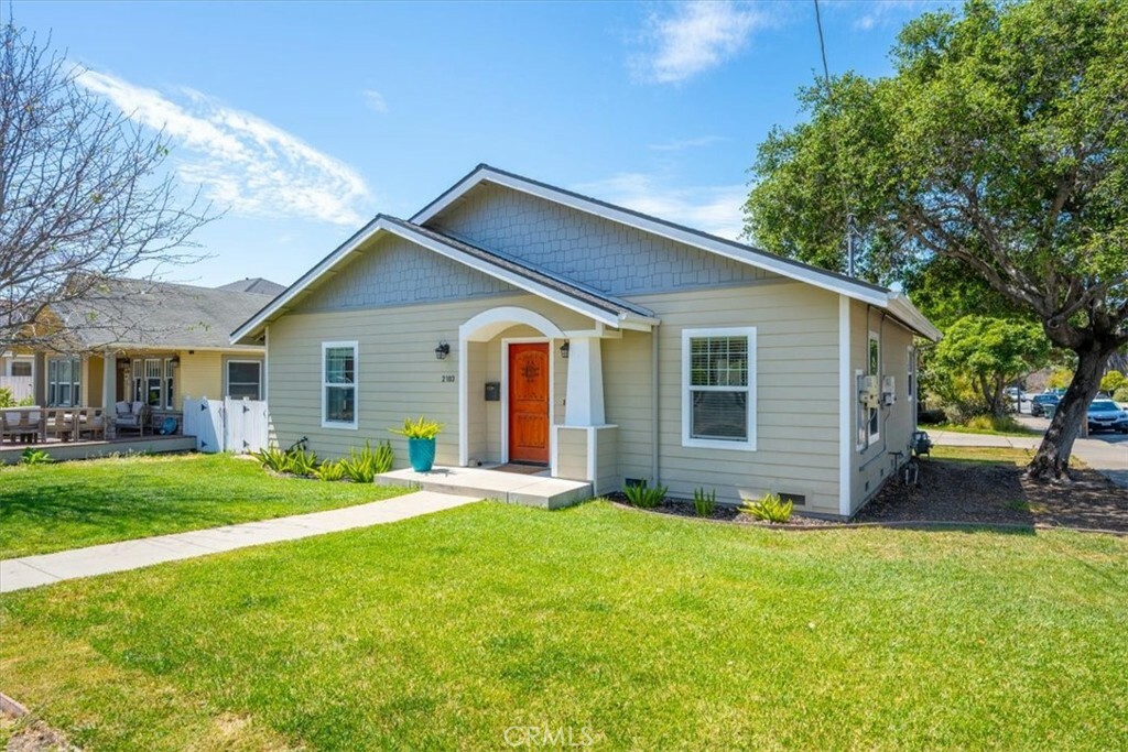 2103 Price Street  San Luis Obispo CA 93401 photo