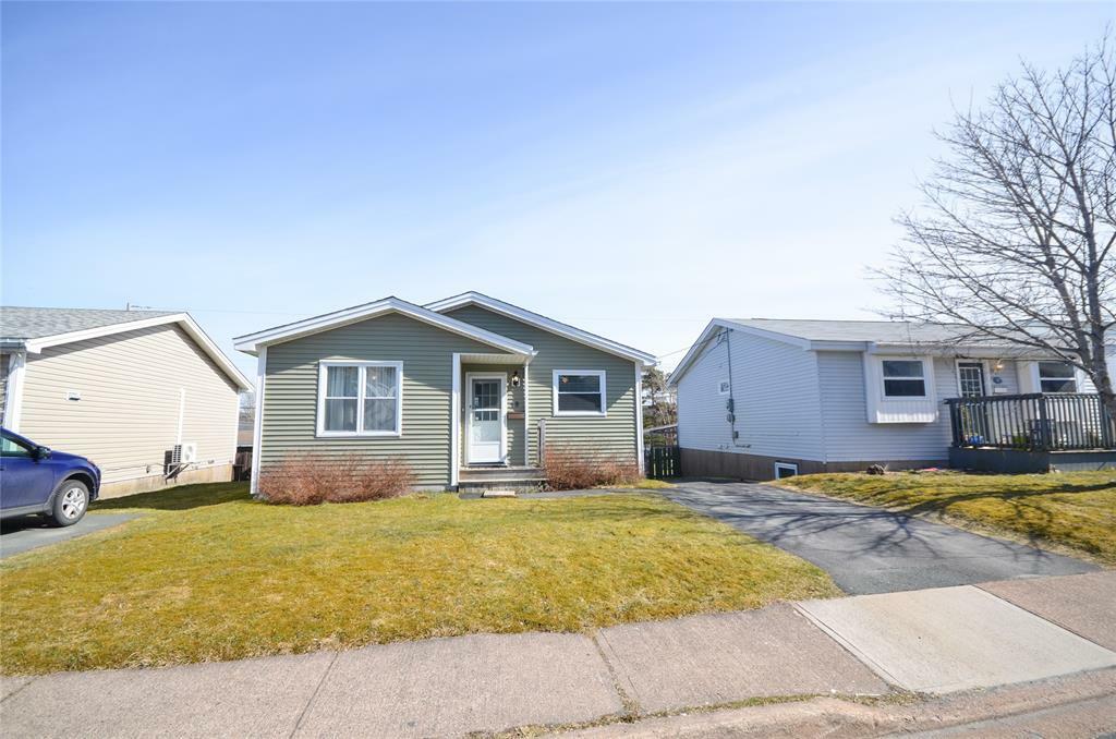 Property Photo: 19 Notre Dame Drive NE A1B3M4