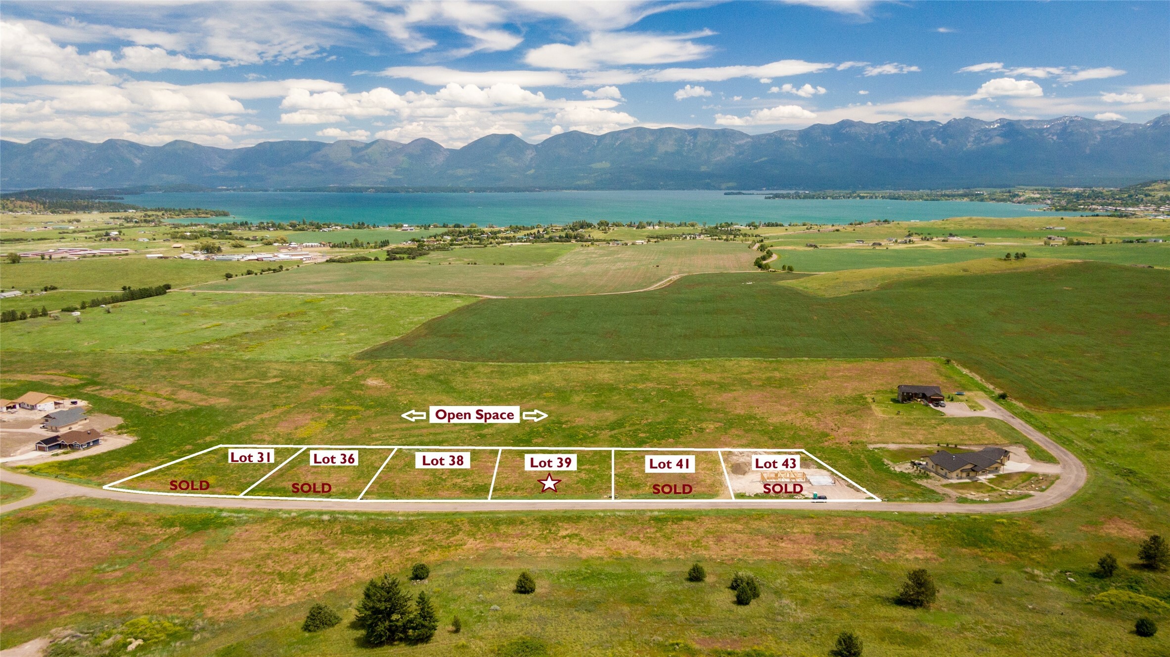 Lot 39 Stone Wall Drive  Polson MT 59860 photo