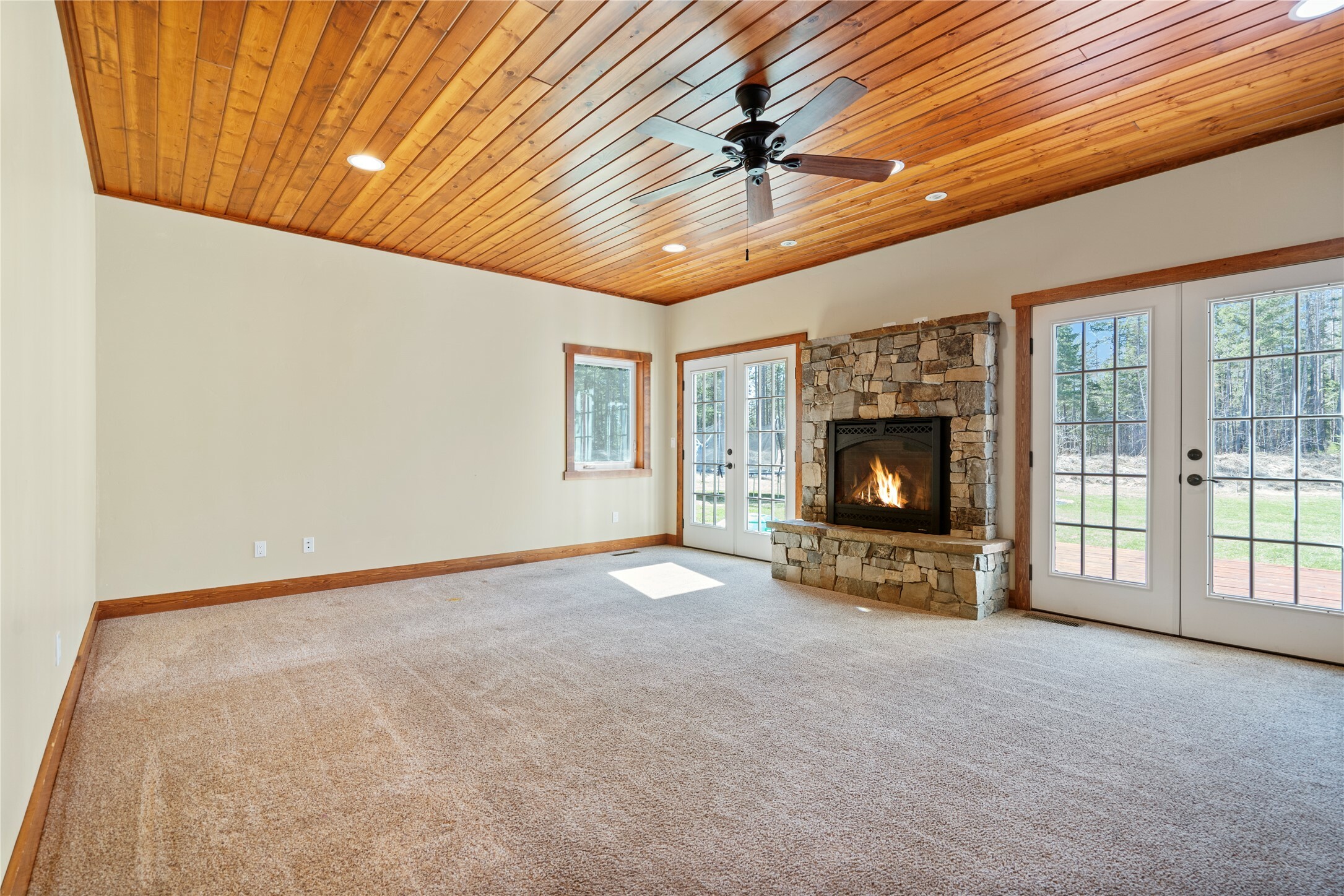 Property Photo:  136 North Fork Trail  MT 59912 