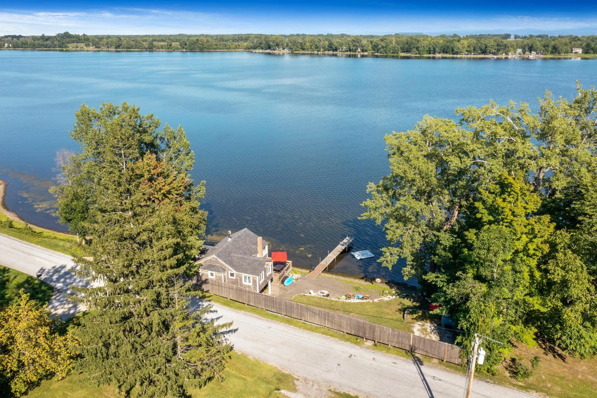 Property Photo: 123 Poor Farm Road VT 05440
