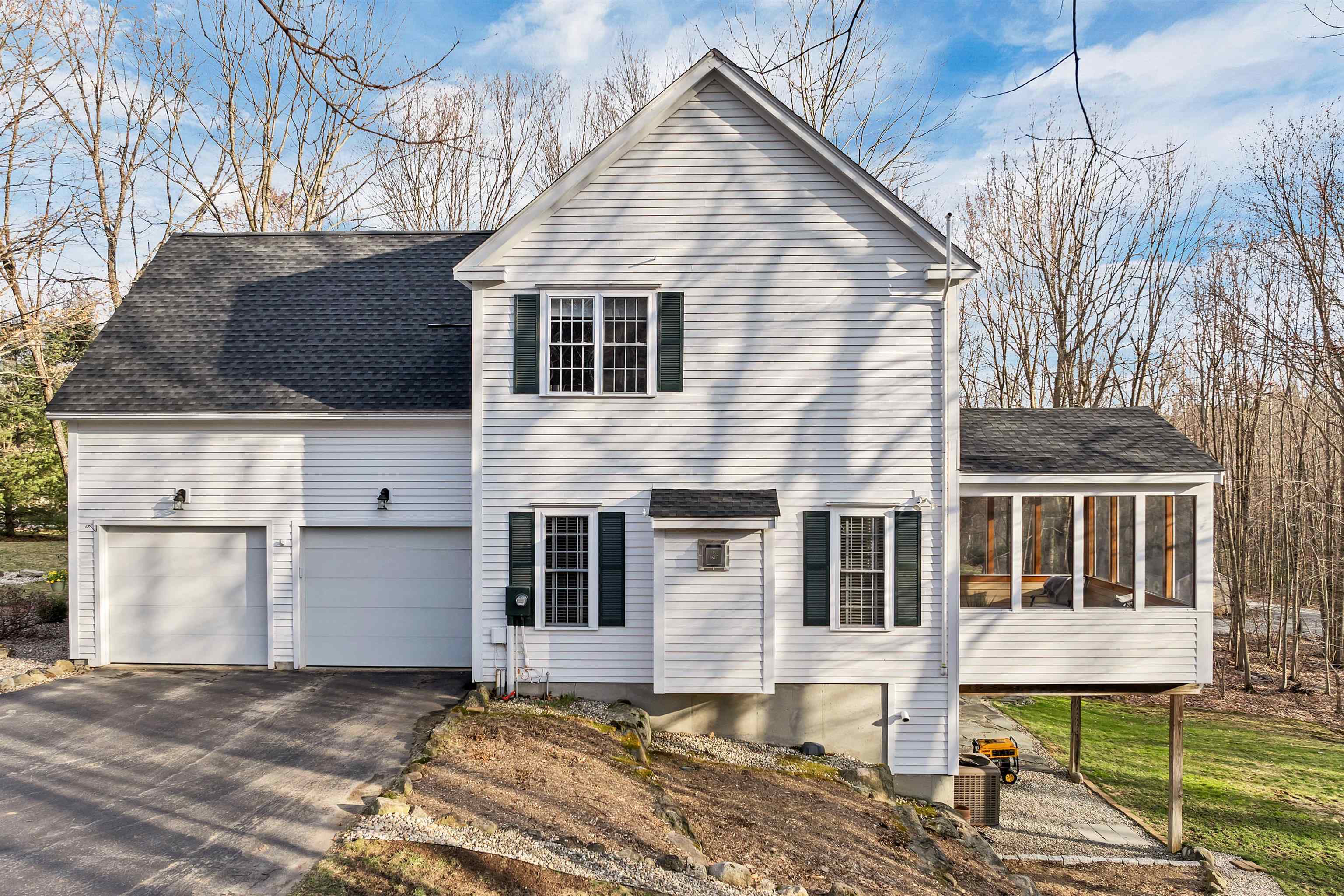 Property Photo: 14 Whittier Drive NH 03304